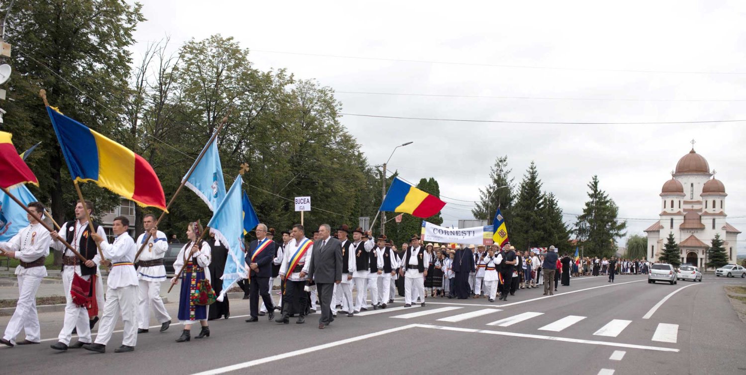 Hramuri și manifestări parohiale la praznicul Adormirii Maicii Domnului 124216