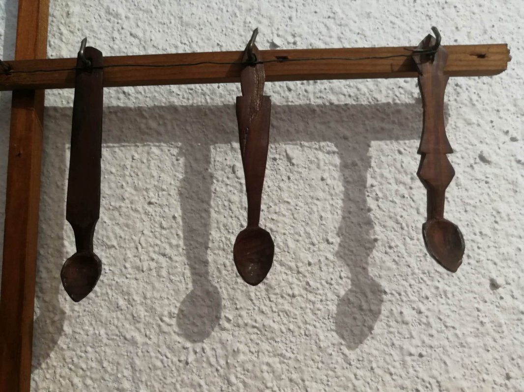 La Câmpulung Moldovenesc,  lingurile de lemn spun povestea lumii 124140