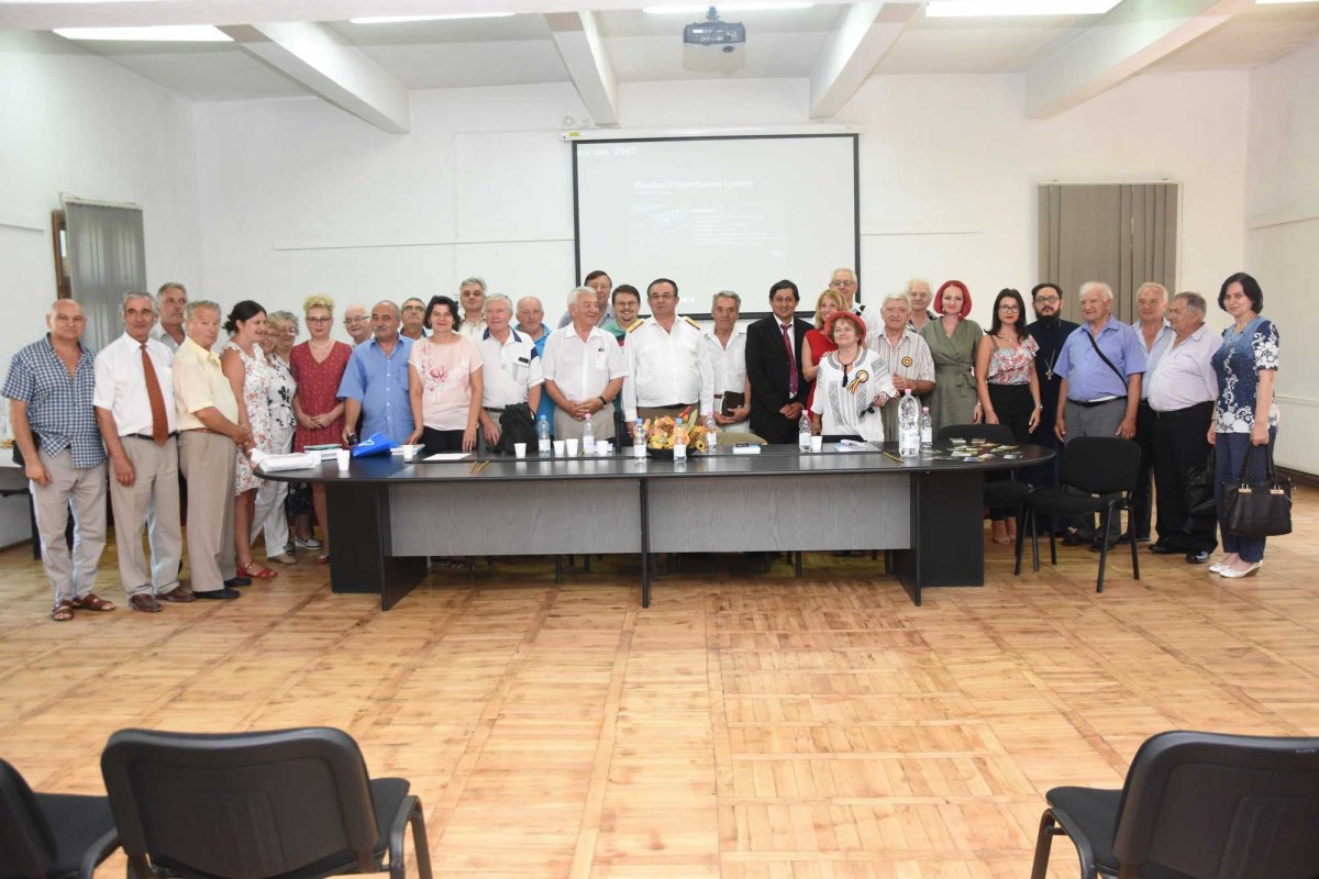 Muzeul din Caransebeș – Masă rotundă de Centenar 124194