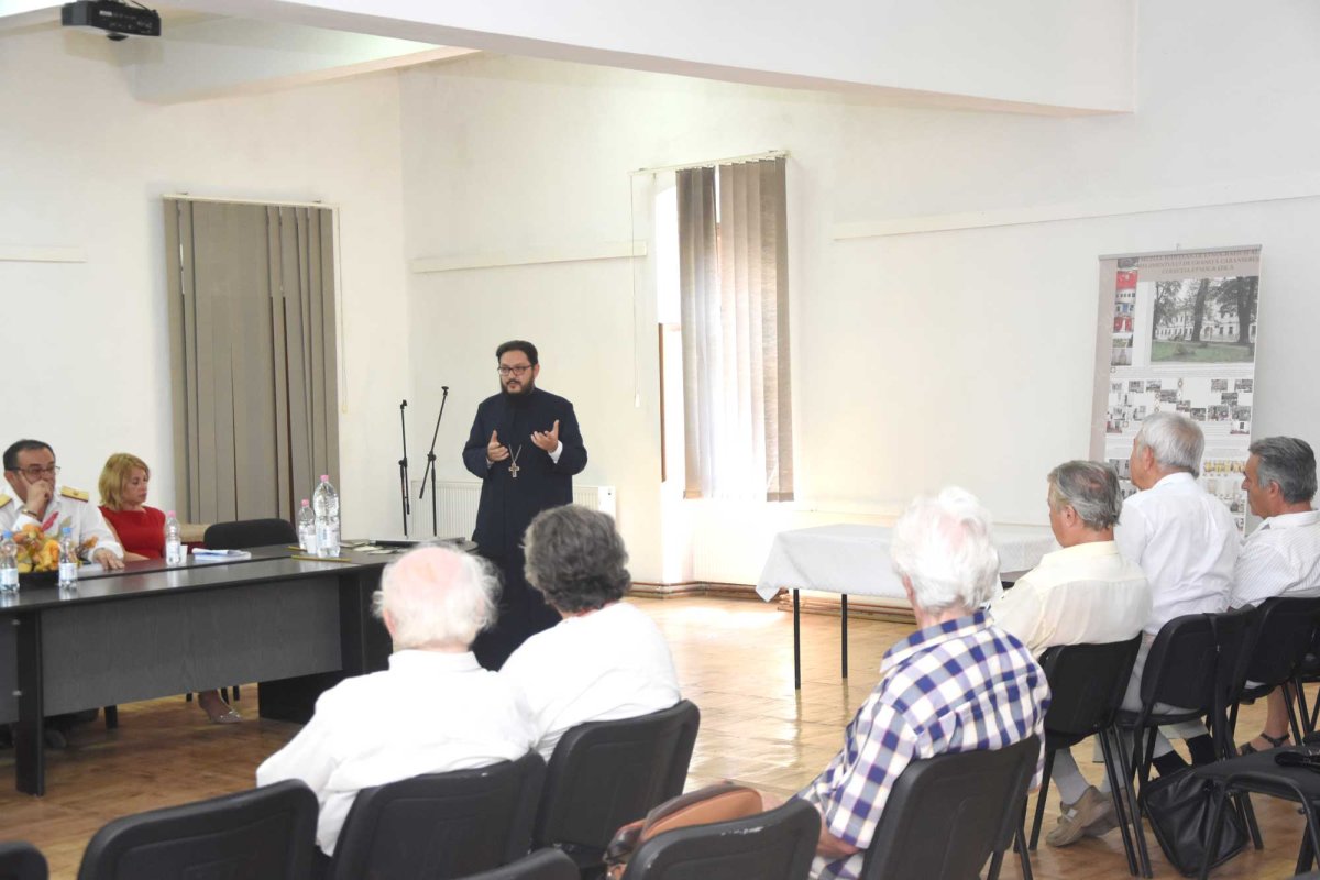 Muzeul din Caransebeș – Masă rotundă de Centenar 124195