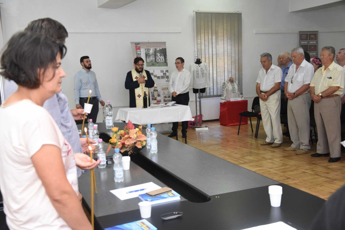 Muzeul din Caransebeș – Masă rotundă de Centenar 124196