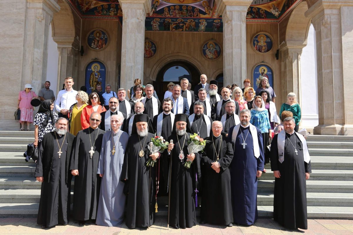 Revedere la Seminarul Teologic din Buzău 124144
