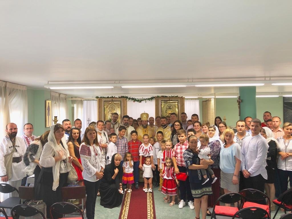 Sfântul Gheorghe Pelerinul, sărbătorit în Spania 124151