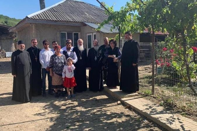 Sprijin din diasporă pentru comunități sărace  din județul Vaslui 124146