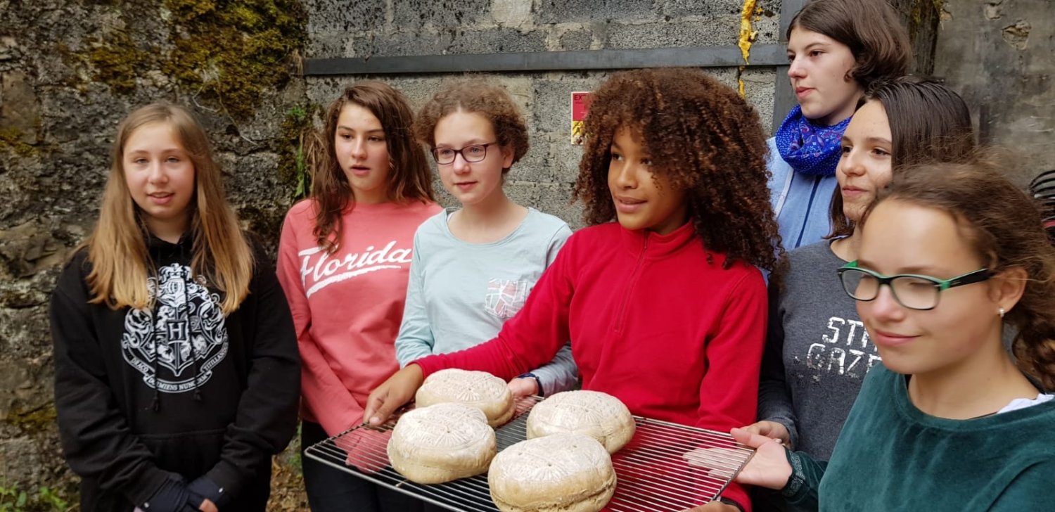 Tabără de vară în  Masivul Vercors din Franța 124148