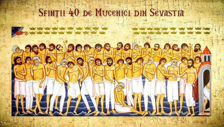 „Aceştia au agonisit o viață de credință în duh” 124221