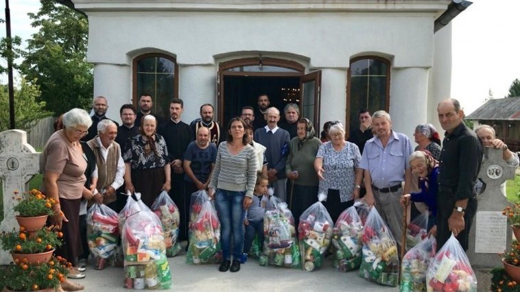 Acțiuni caritabile în Eparhia  Argeșului şi Muscelului 124274