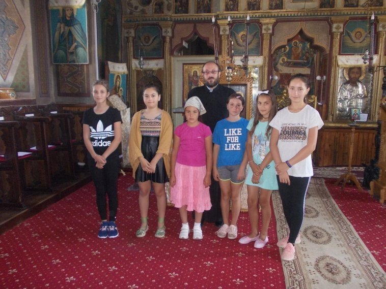 Acțiuni caritabile în Eparhia  Argeșului şi Muscelului 124275