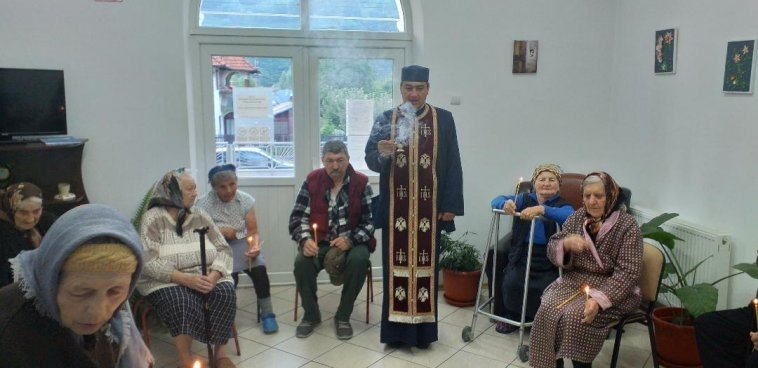 Acțiuni caritabile în Eparhia  Argeșului şi Muscelului 124276