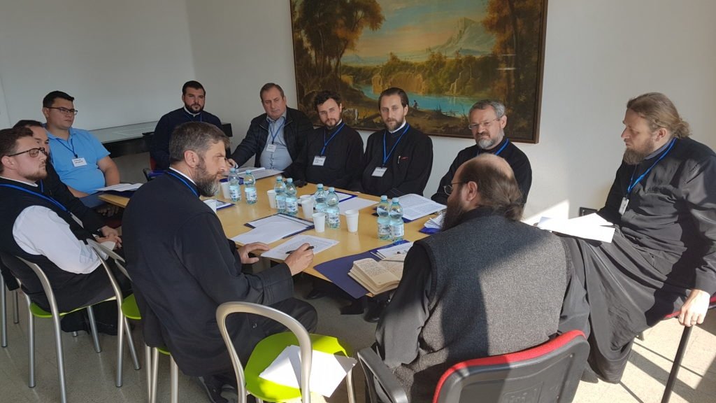 Evaluare la Centrul „Dumitru Stăniloae” de la Paris 124271