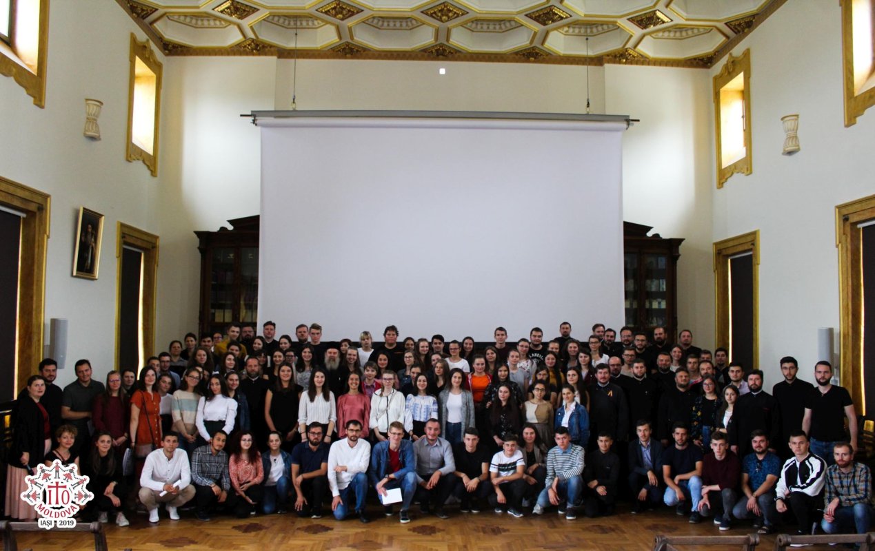 Întâlnirea Tinerilor Ortodocși din Moldova 124277