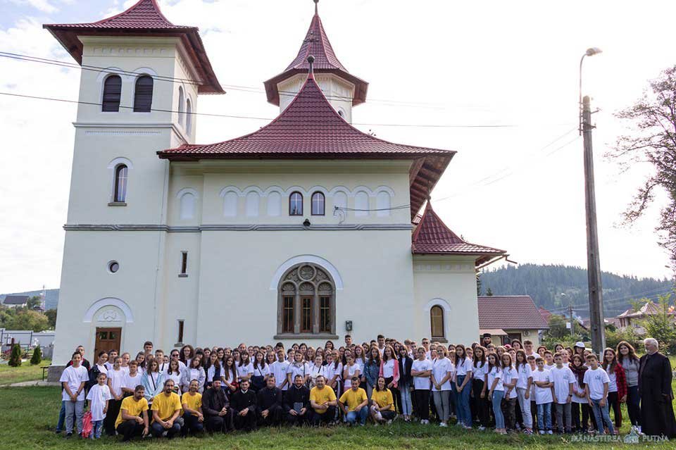 Întâlnirea Tinerilor Ortodocşi din Protopopiatul Rădăuţi 124303