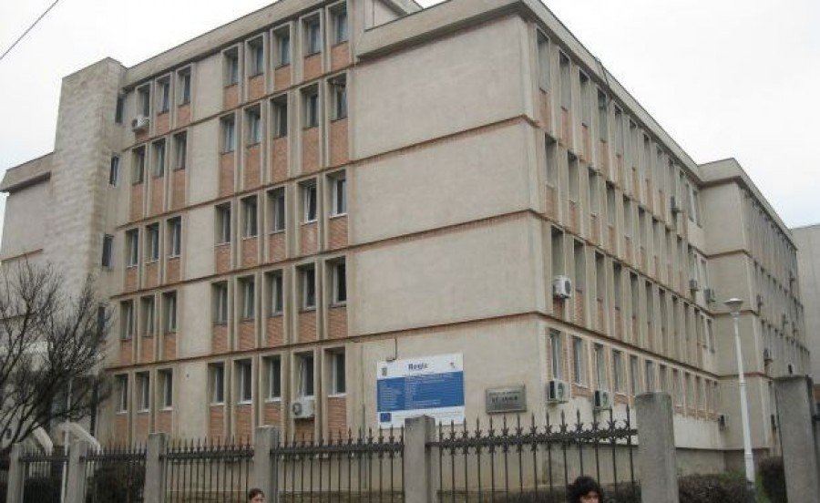 Investiții în modernizarea  spitalului de copii  din Galați 124281
