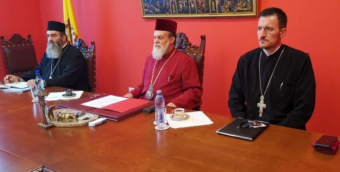 Rechizite școlare din partea Episcopiei Sloboziei și Călărașilor 124278