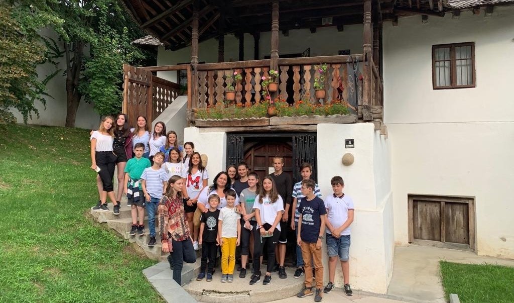 Cronica unei tabere reușite la munte 124304