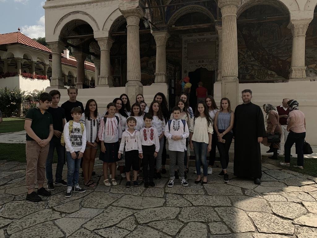 Cronica unei tabere reușite la munte 124306