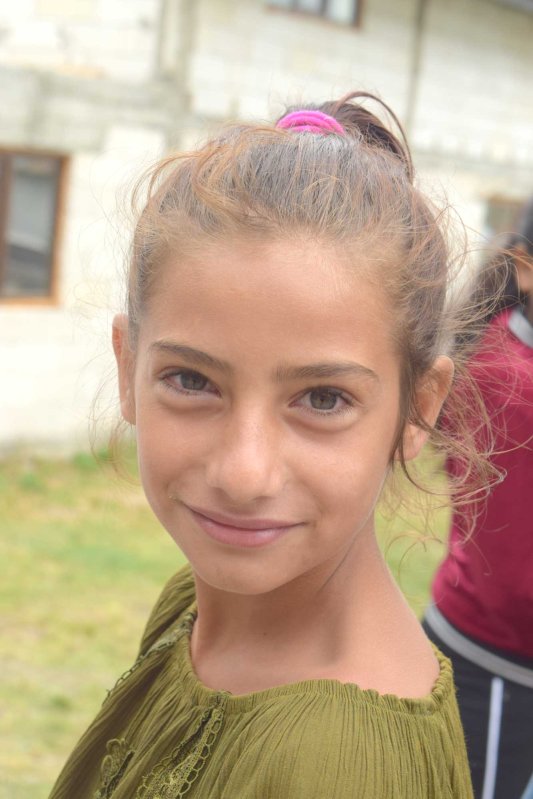 „Tabăra bucuriei” pentru 100 de tineri şi copii de etnie romă 124404