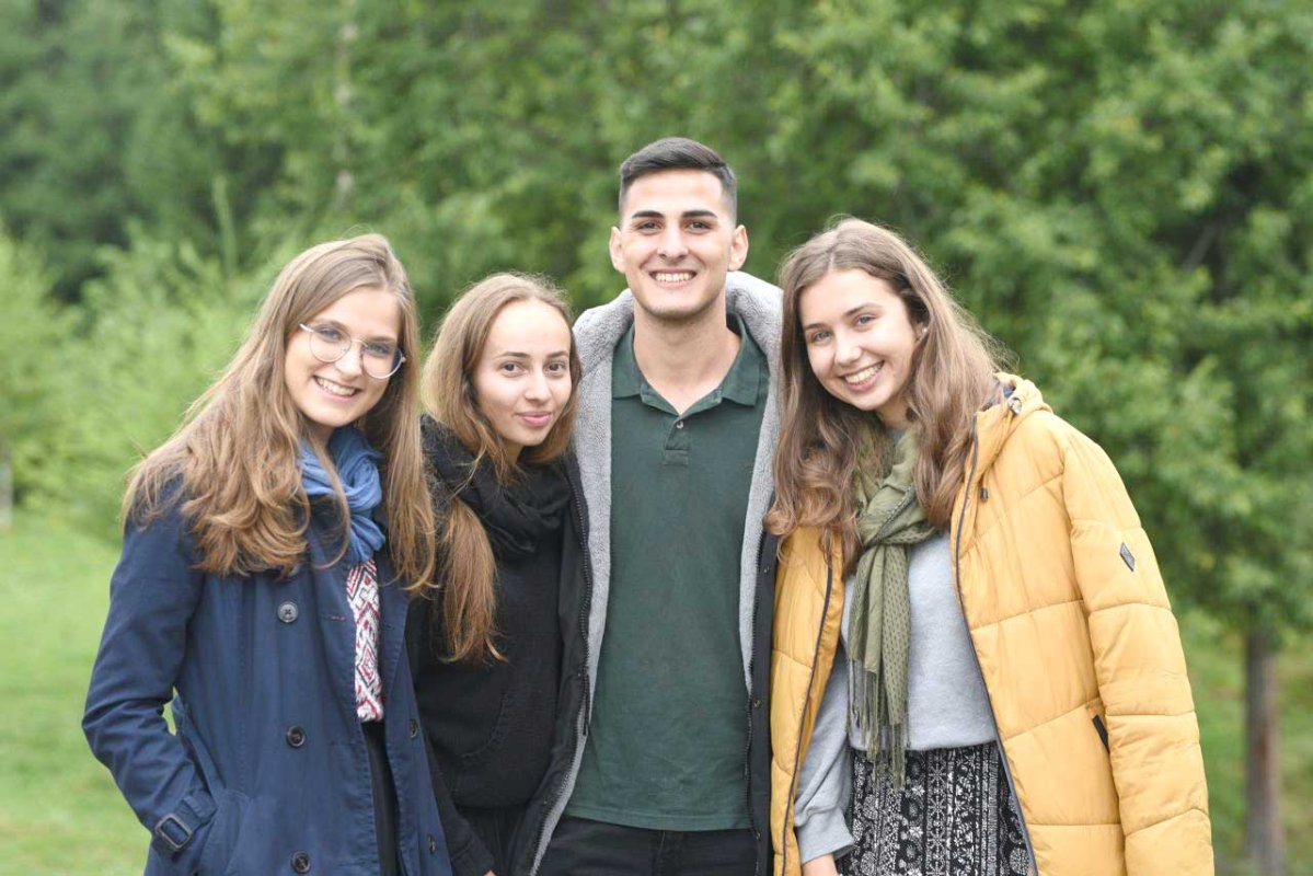 Tabăra Națională „Părintele Teofil Părăian”, la Mănăstirea Oașa 124367