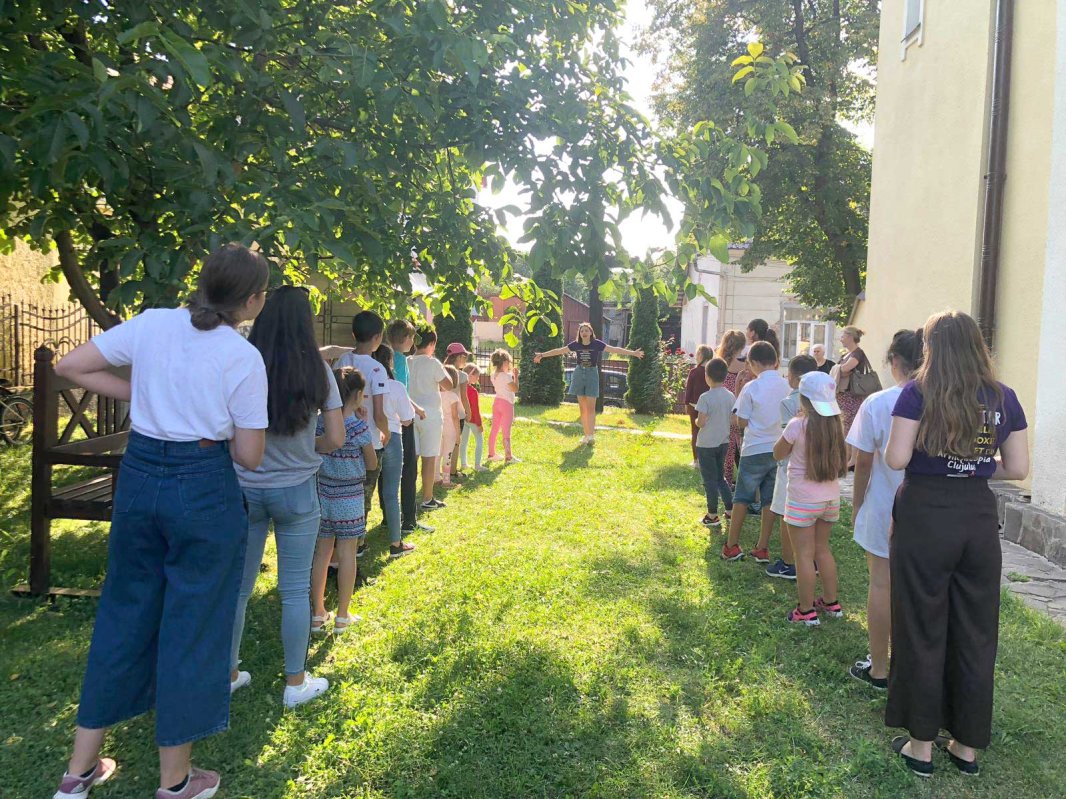 Tabere de vară ale lunii august în satele transilvănene și bănățene 124354