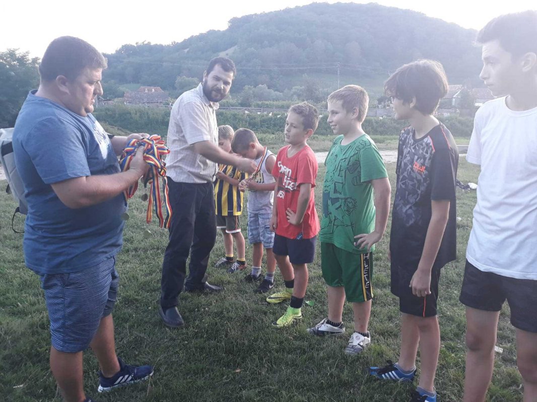 Tabere de vară ale lunii august în satele transilvănene și bănățene 124375