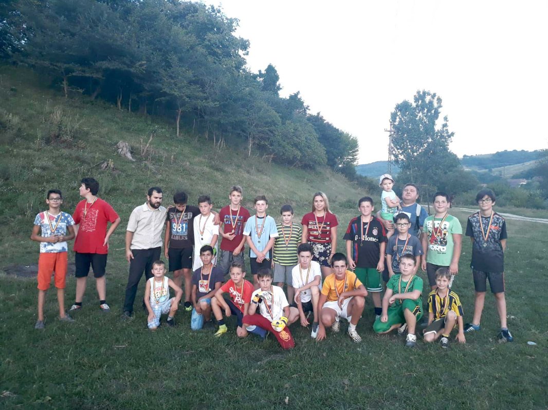 Tabere de vară ale lunii august în satele transilvănene și bănățene 124376