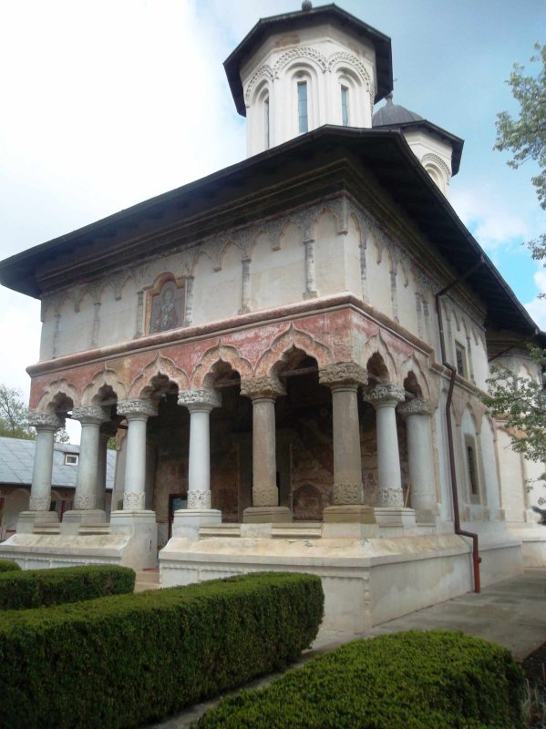 Vetre monahale în așteptarea pelerinilor 124328