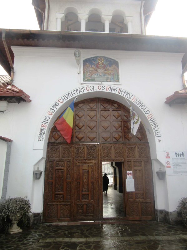 Vetre monahale în așteptarea pelerinilor 124329