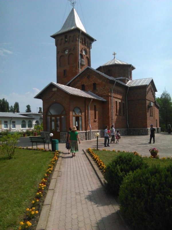 Vetre monahale în așteptarea pelerinilor 124330