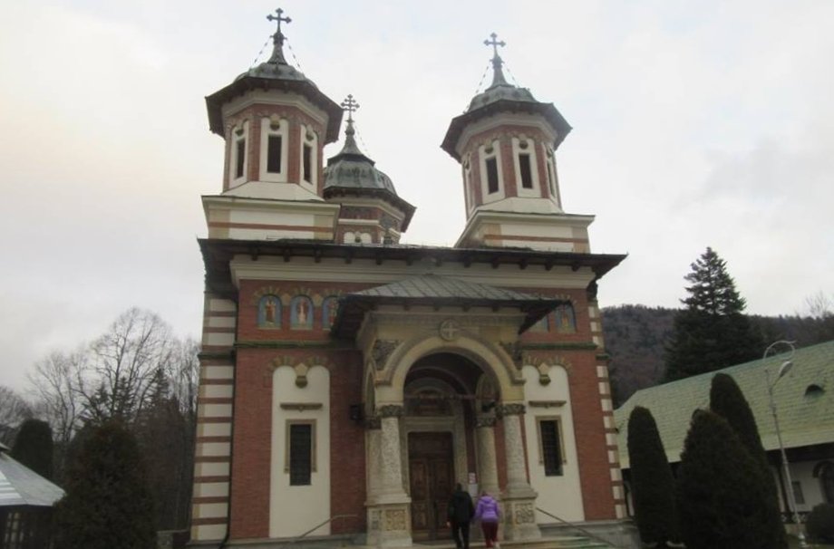 Vetre monahale în așteptarea pelerinilor 124331