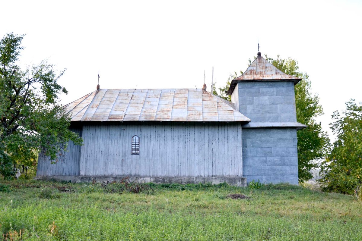 Miniaturala biserică a stolnicului Dumitrache Miclescu 123898