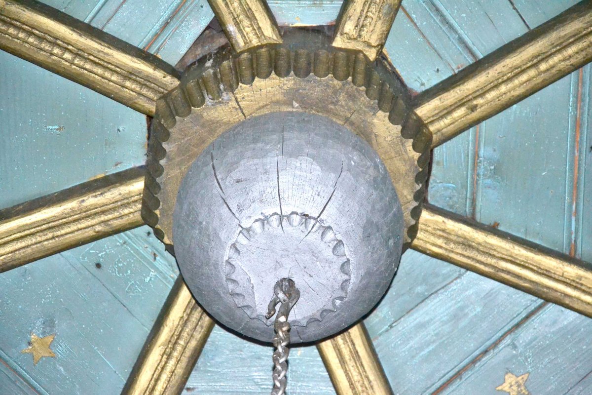 Miniaturala biserică a stolnicului Dumitrache Miclescu 123899