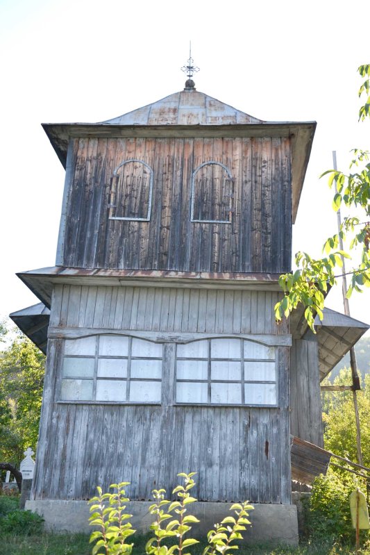 Miniaturala biserică a stolnicului Dumitrache Miclescu 123902