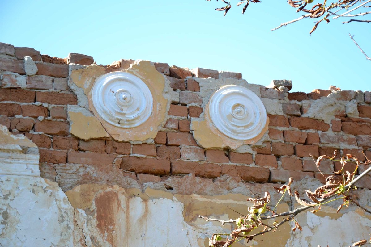 Miniaturala biserică a stolnicului Dumitrache Miclescu 123905