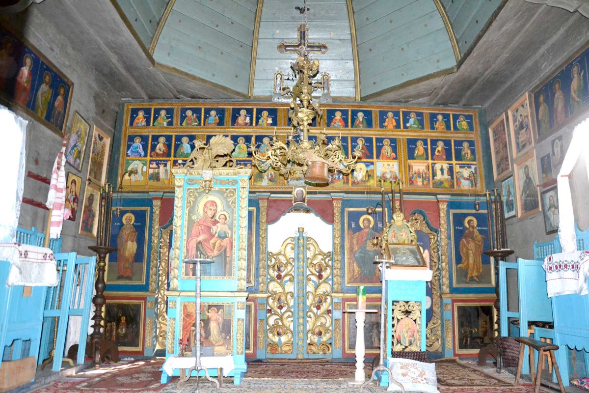 Miniaturala biserică a stolnicului Dumitrache Miclescu 123907