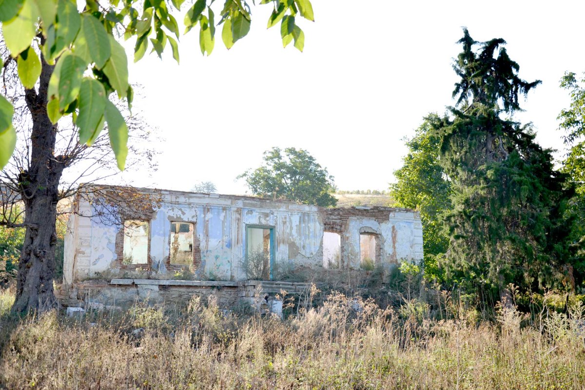 Miniaturala biserică a stolnicului Dumitrache Miclescu 123913