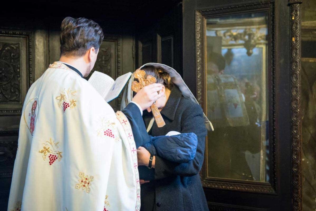 Preotul satului în descrierea părintelui Dumitru Stăniloae 123925