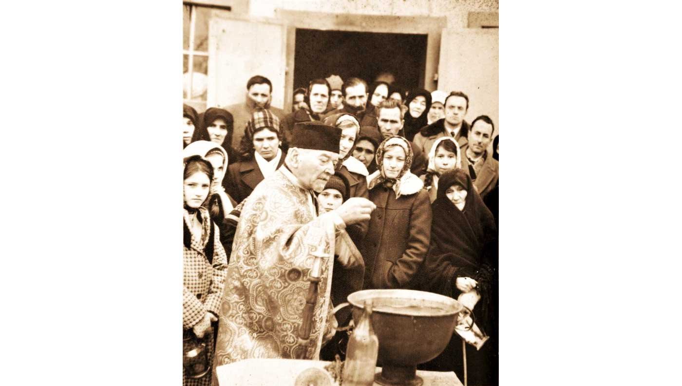 Preotul satului în descrierea părintelui Dumitru Stăniloae 123926