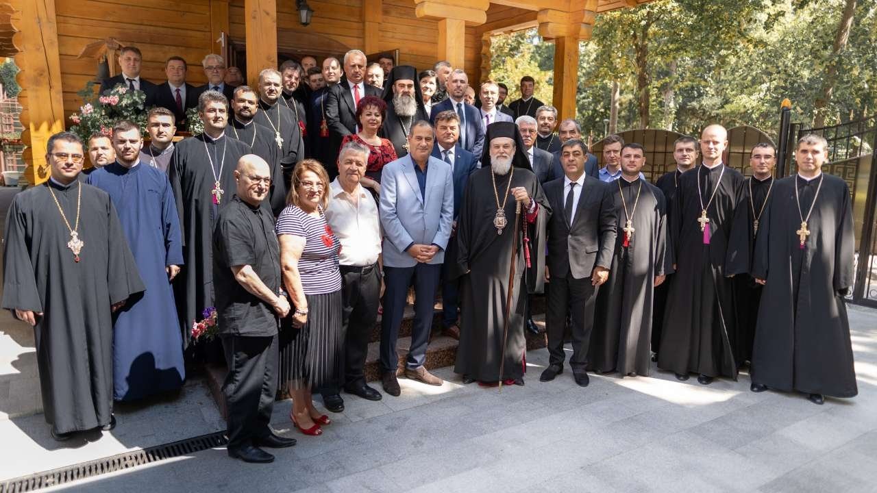 Aniversare în Episcopia Sloboziei și Călărașilor  124420