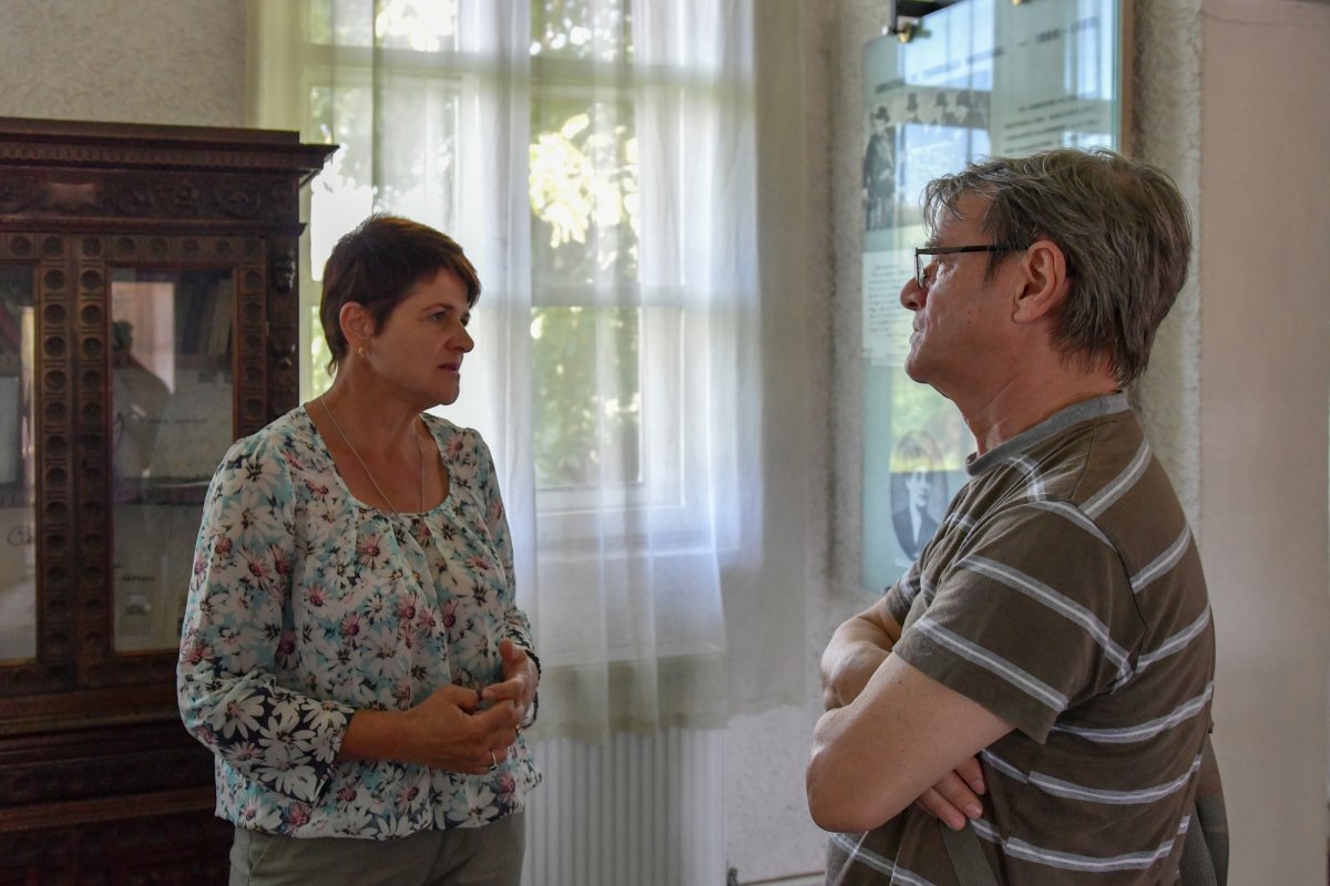 Casa lui Caragiale a fost și rămâne literatura română 124427