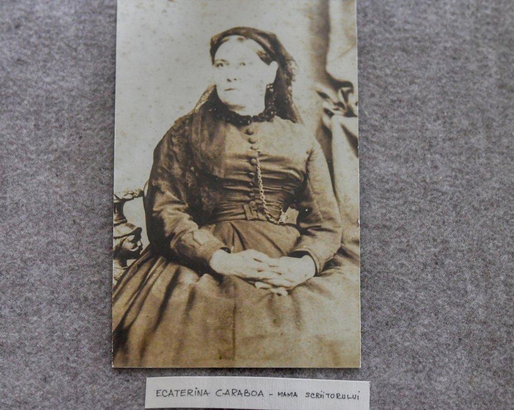 Casa lui Caragiale a fost și rămâne literatura română 124435