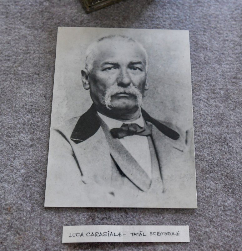 Casa lui Caragiale a fost și rămâne literatura română 124436