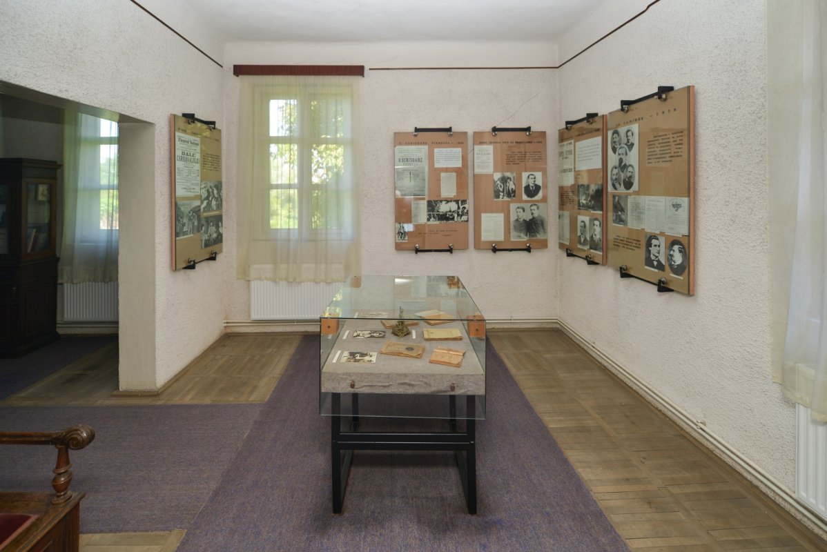 Casa lui Caragiale a fost și rămâne literatura română 124441