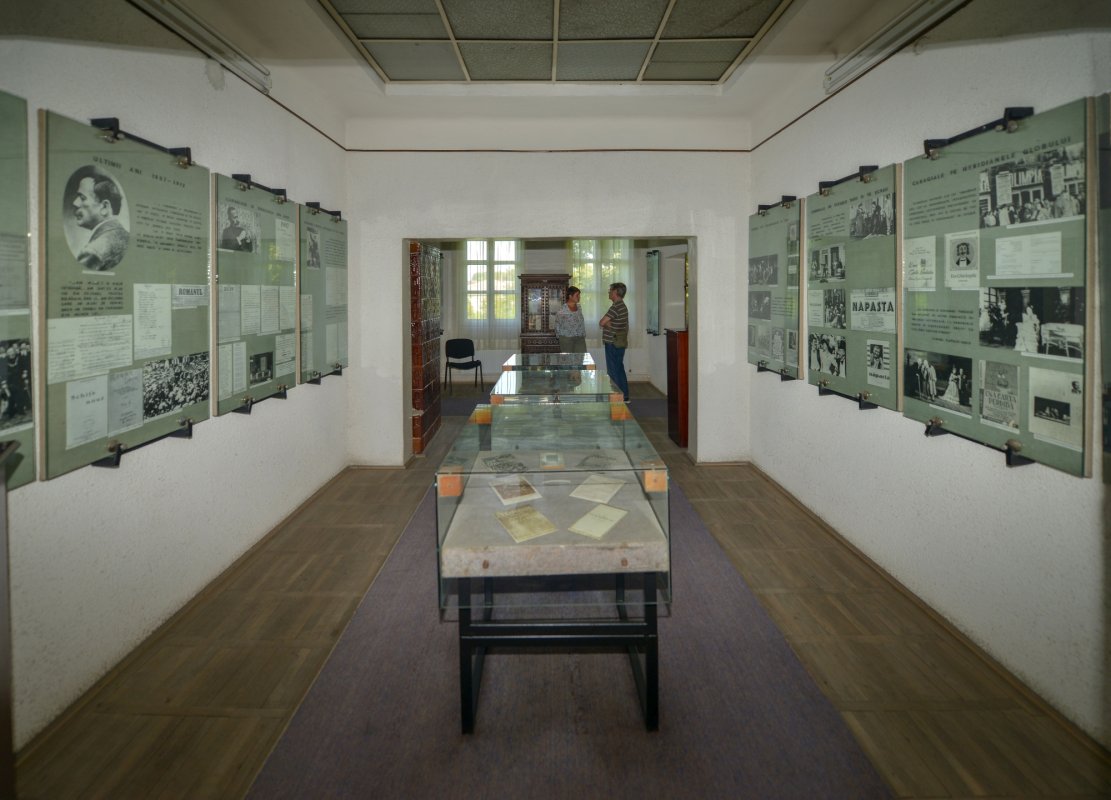 Casa lui Caragiale a fost și rămâne literatura română 124443