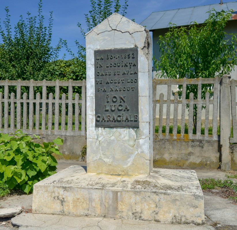 Casa lui Caragiale a fost și rămâne literatura română 124445