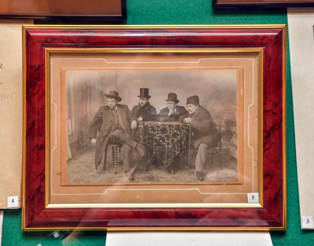 Casa lui Caragiale a fost și rămâne literatura română 124486