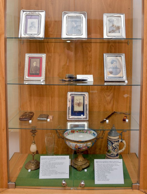 Casa lui Caragiale a fost și rămâne literatura română 124494