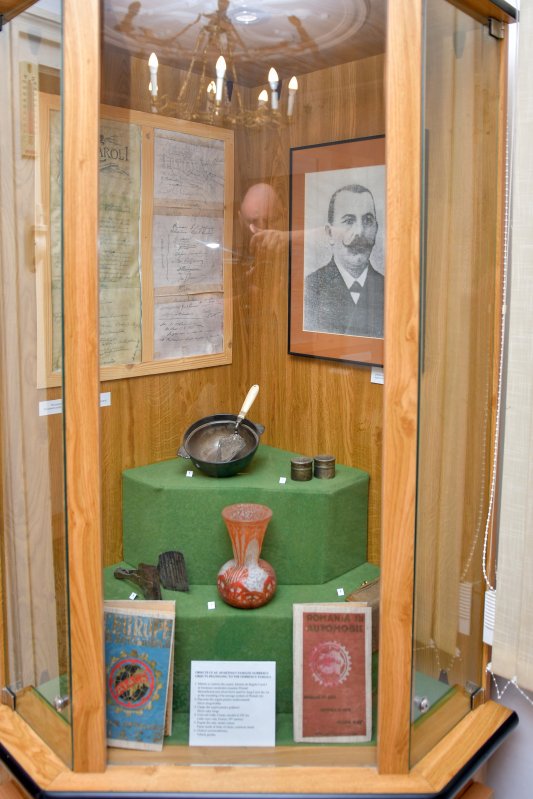 Casa lui Caragiale a fost și rămâne literatura română 124496