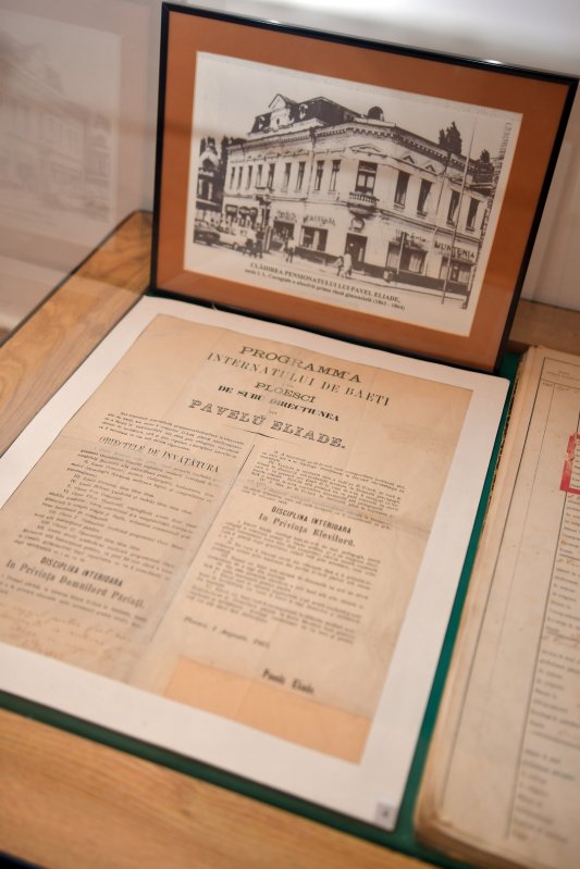 Casa lui Caragiale a fost și rămâne literatura română 124498