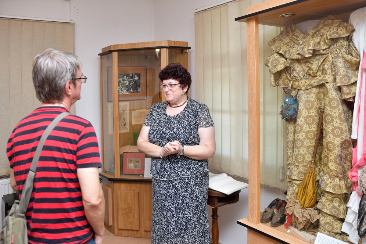 Casa lui Caragiale a fost și rămâne literatura română 124506