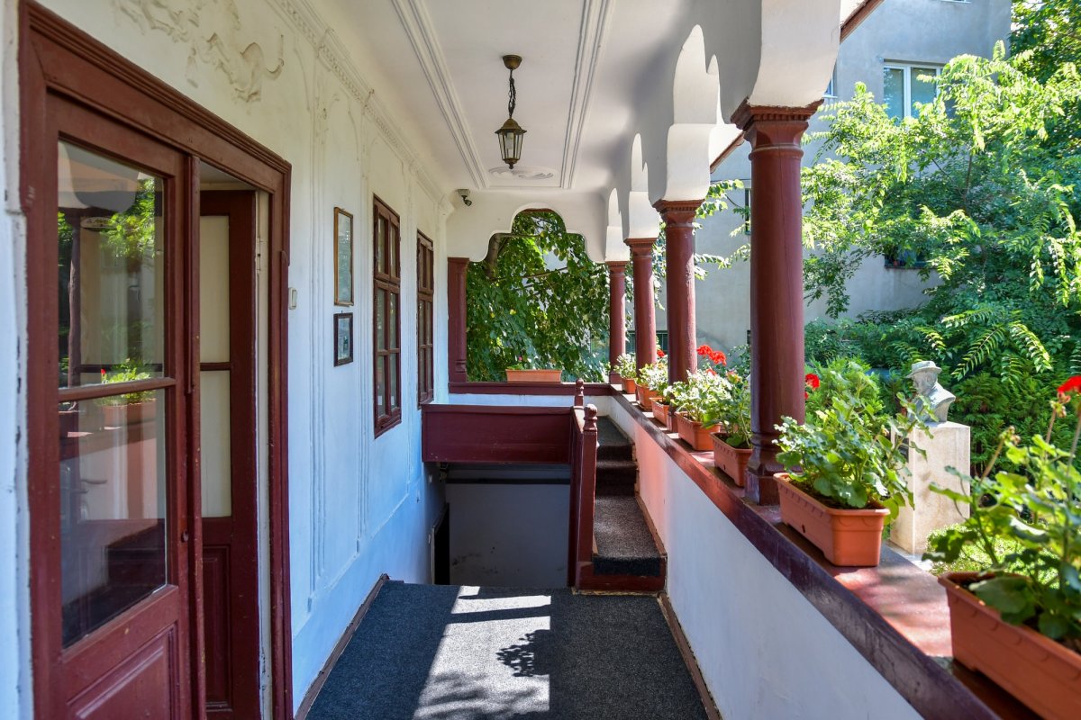 Casa lui Caragiale a fost și rămâne literatura română 124509